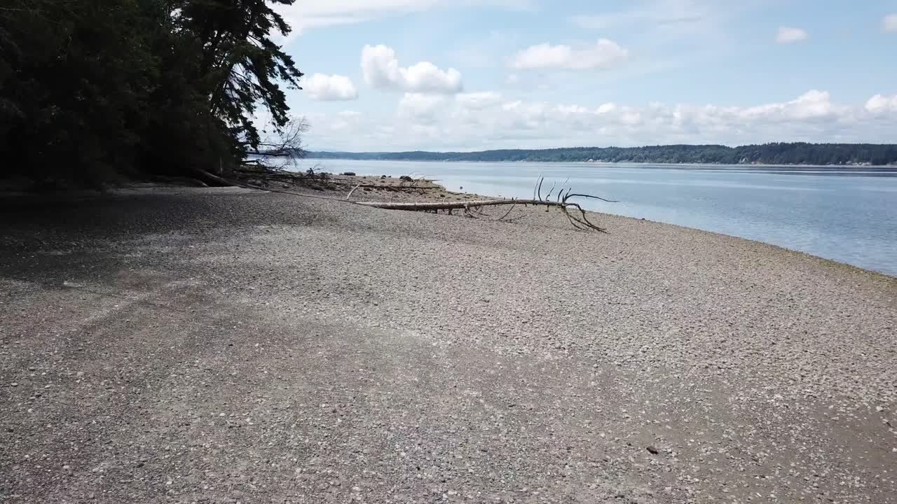 Fredelig Strandtur