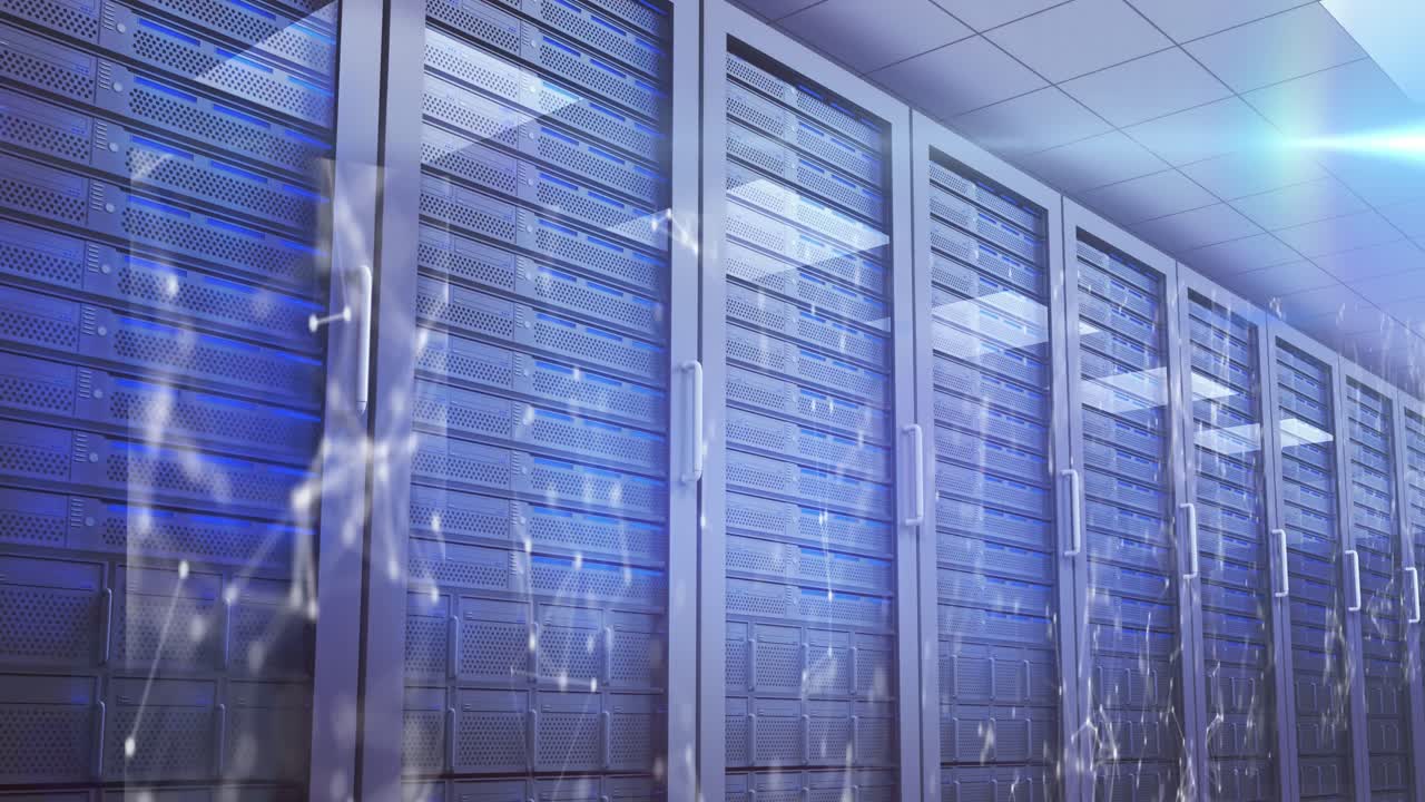 rete di connessioni contro più server