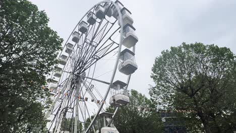 york city ferris wheel attraction