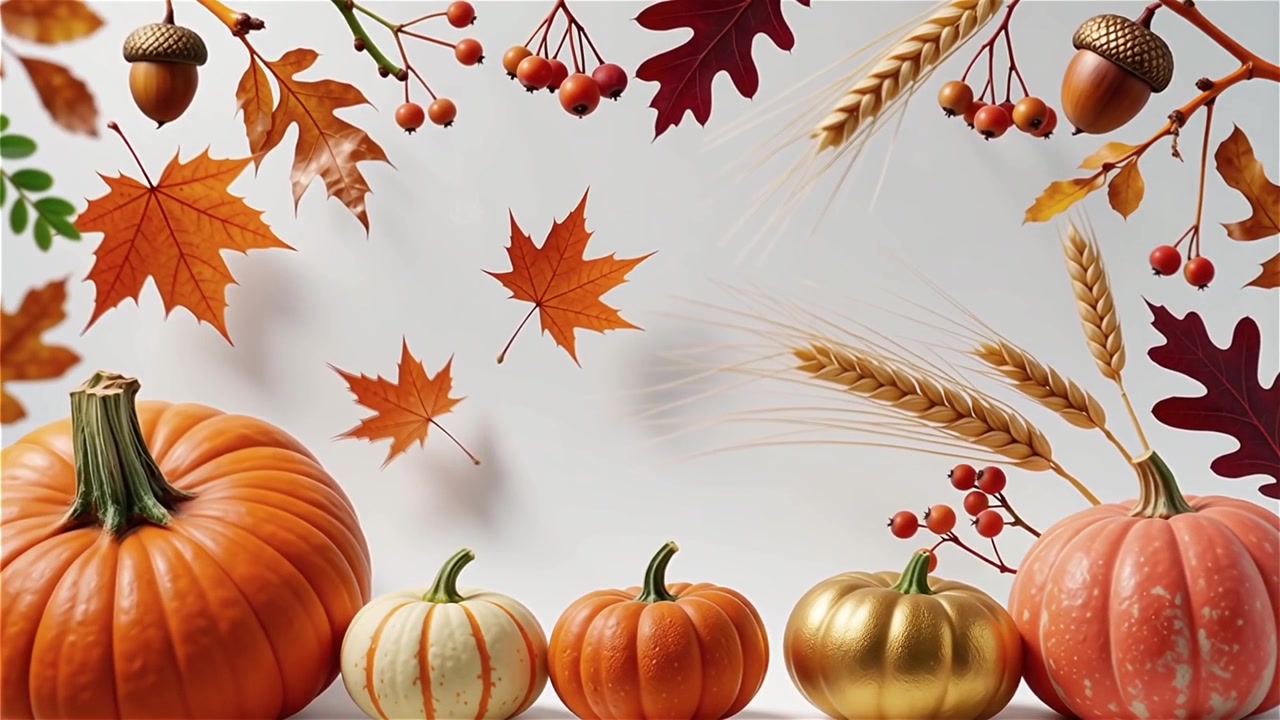 Sfondo autunnale