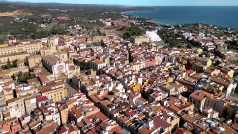 Tarragona,-Catalonia---Spain