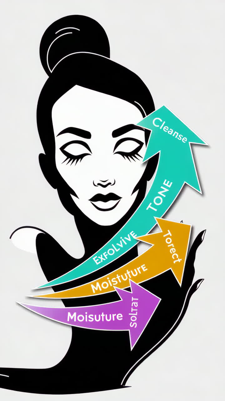 Skincare Routine Steps