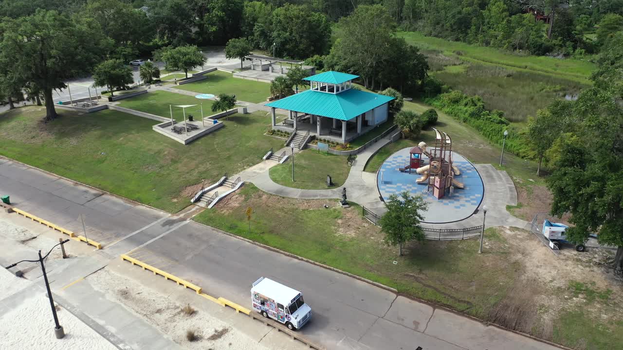 punto de milo en ocean springs, mississippi