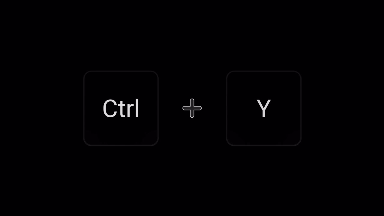 Clic del pulsante per ripetere l'azione (Ctrl Y)