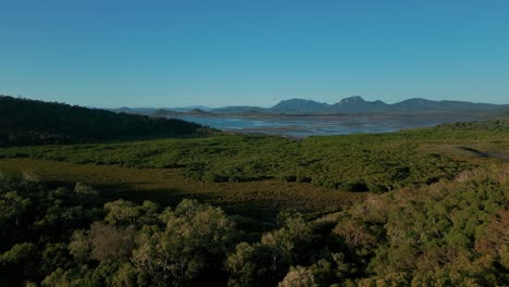 cabo hillsborough parque nacional playa australia