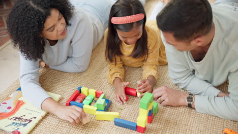 educación, bloques de construcción