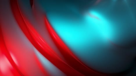 abstract red and blue swirling background