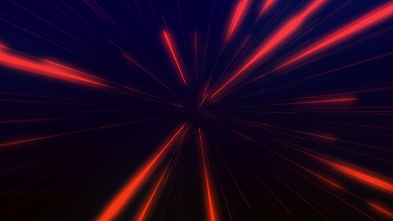 Ray Warp Hole Animation Motion Graphics