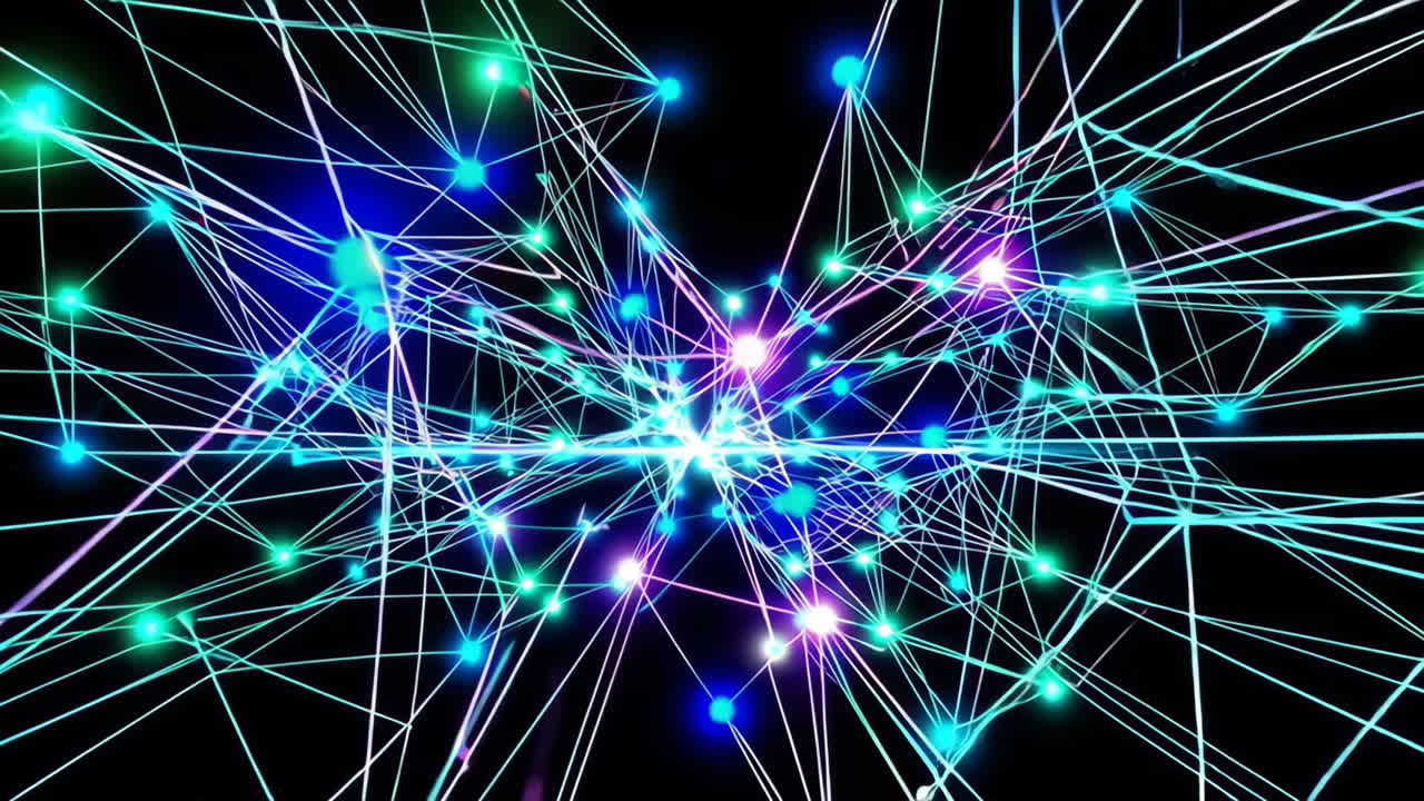 Abstract Network Visualization