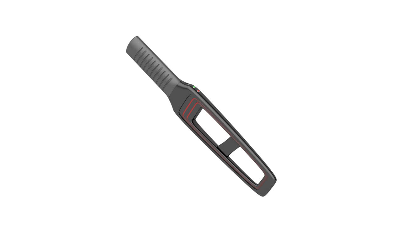 detector de metales de mano