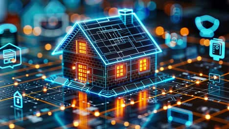 smart home technology