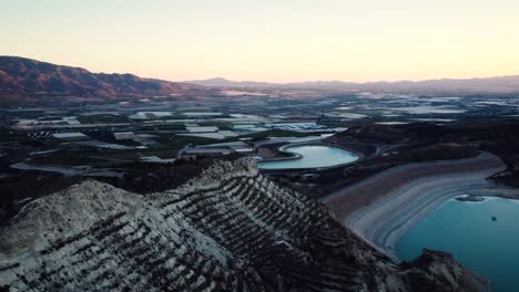 The-Gebas-ravines-are-a-protected-landscape-in-the-Region-of-Murcia,-Spain