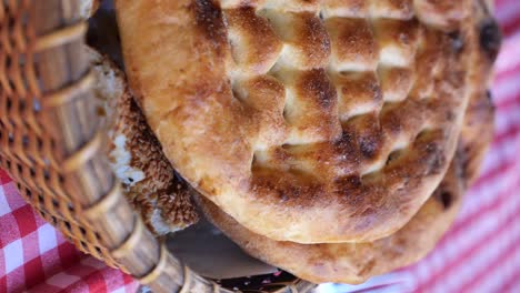 ramadan pide bread