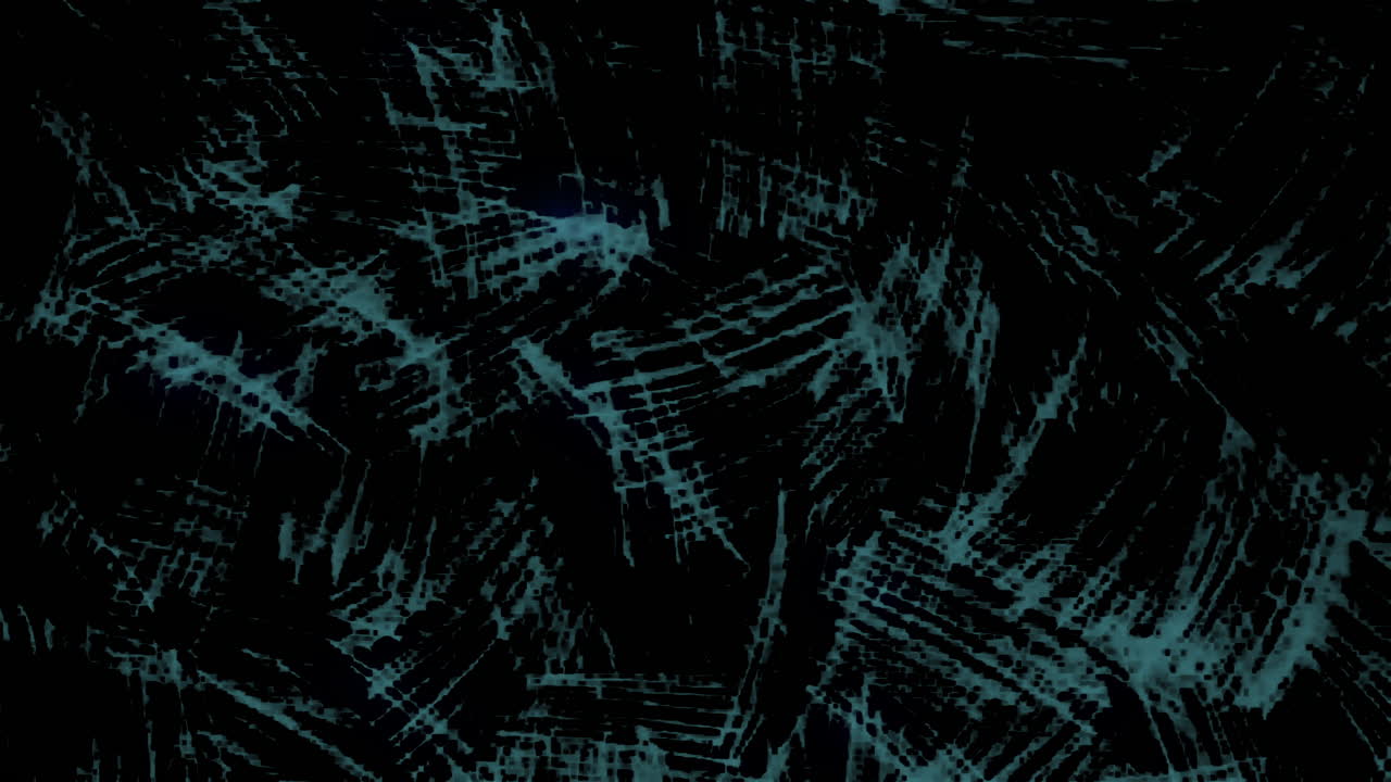 ruido azul y efecto de falla en la textura grunge