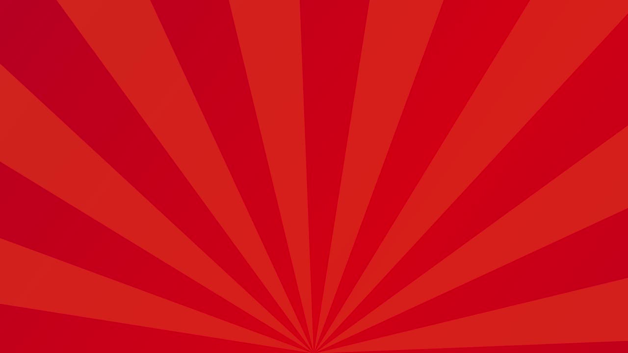 이것은 콘페티와 함께 방사적으로 어나가는 빛나는 빛의 애니메이션 배경 애니메이션입니다.