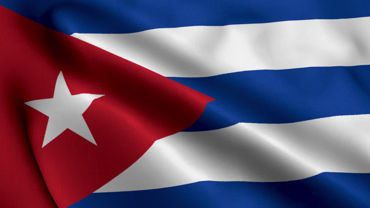 Bandiera di Cuba