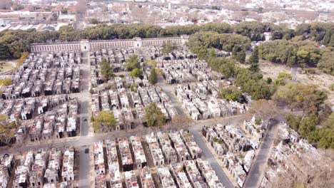 cementerio de la chacarita buenos aires