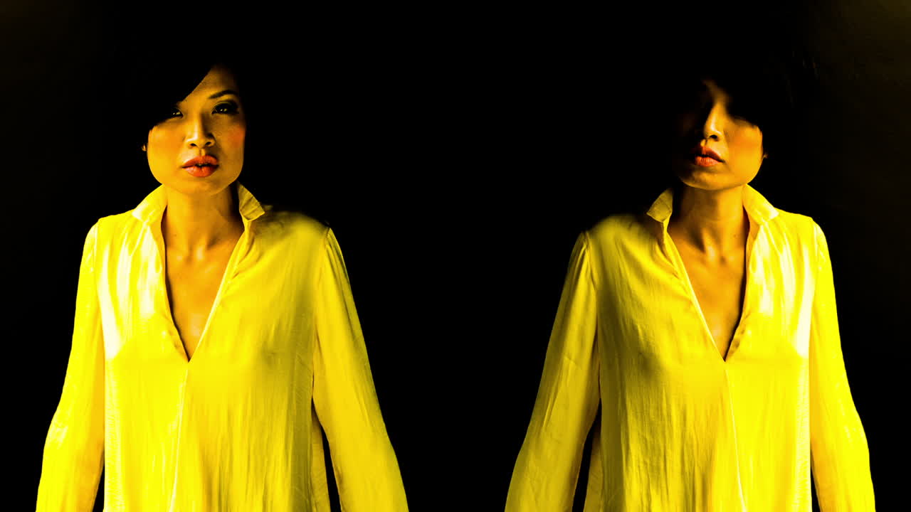 женский студийный фильтр 6