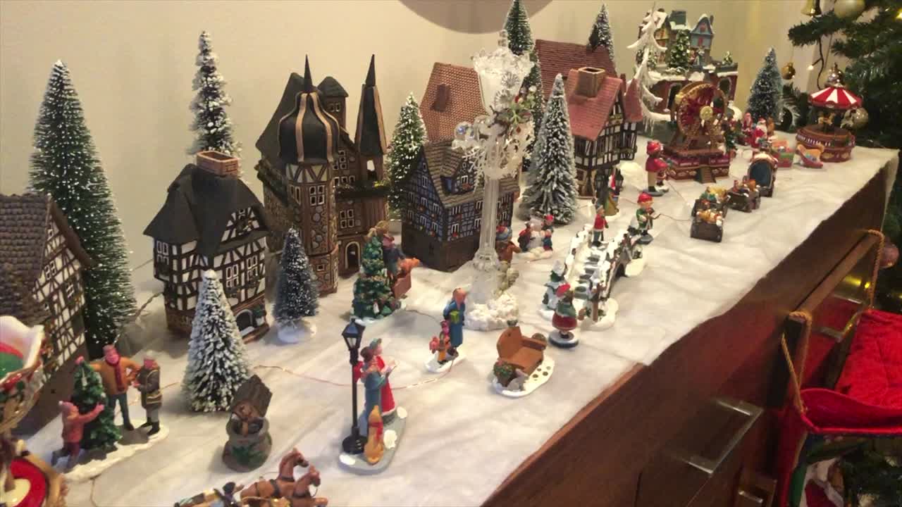 Addobbi per l'Albero di Natale