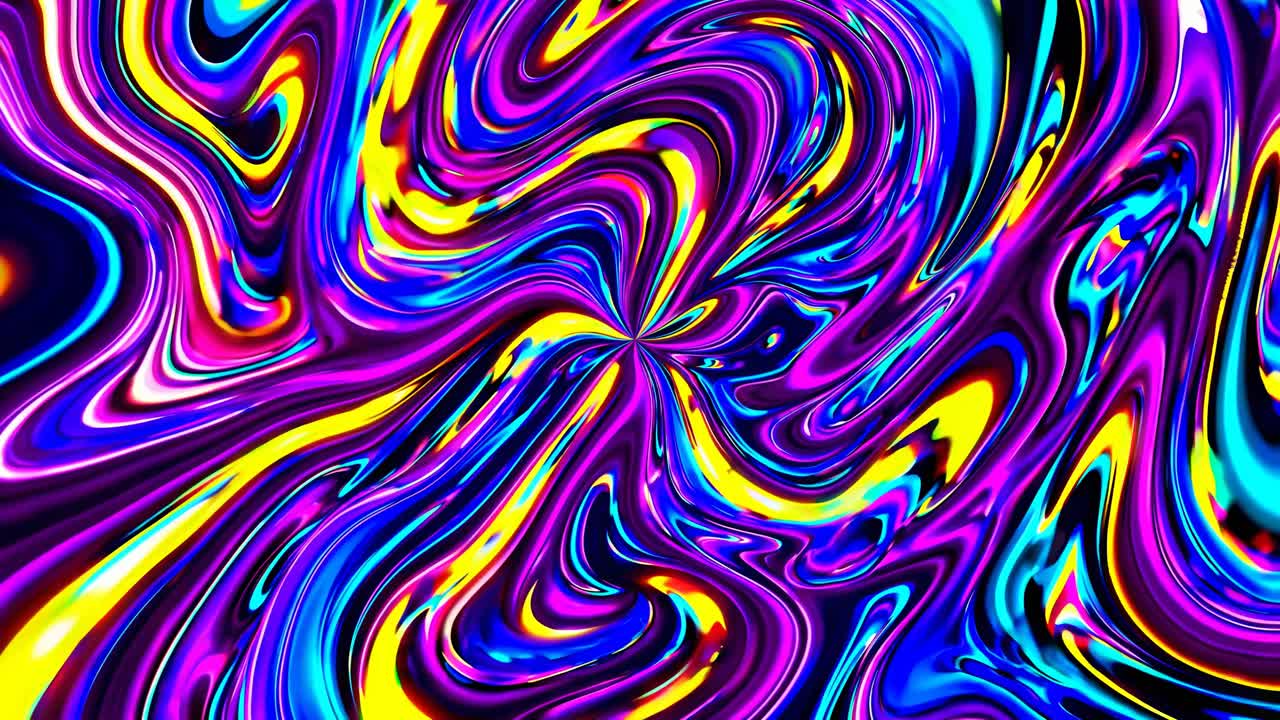 Vortici Liquidi Psichedelici