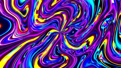psychedelic liquid swirls