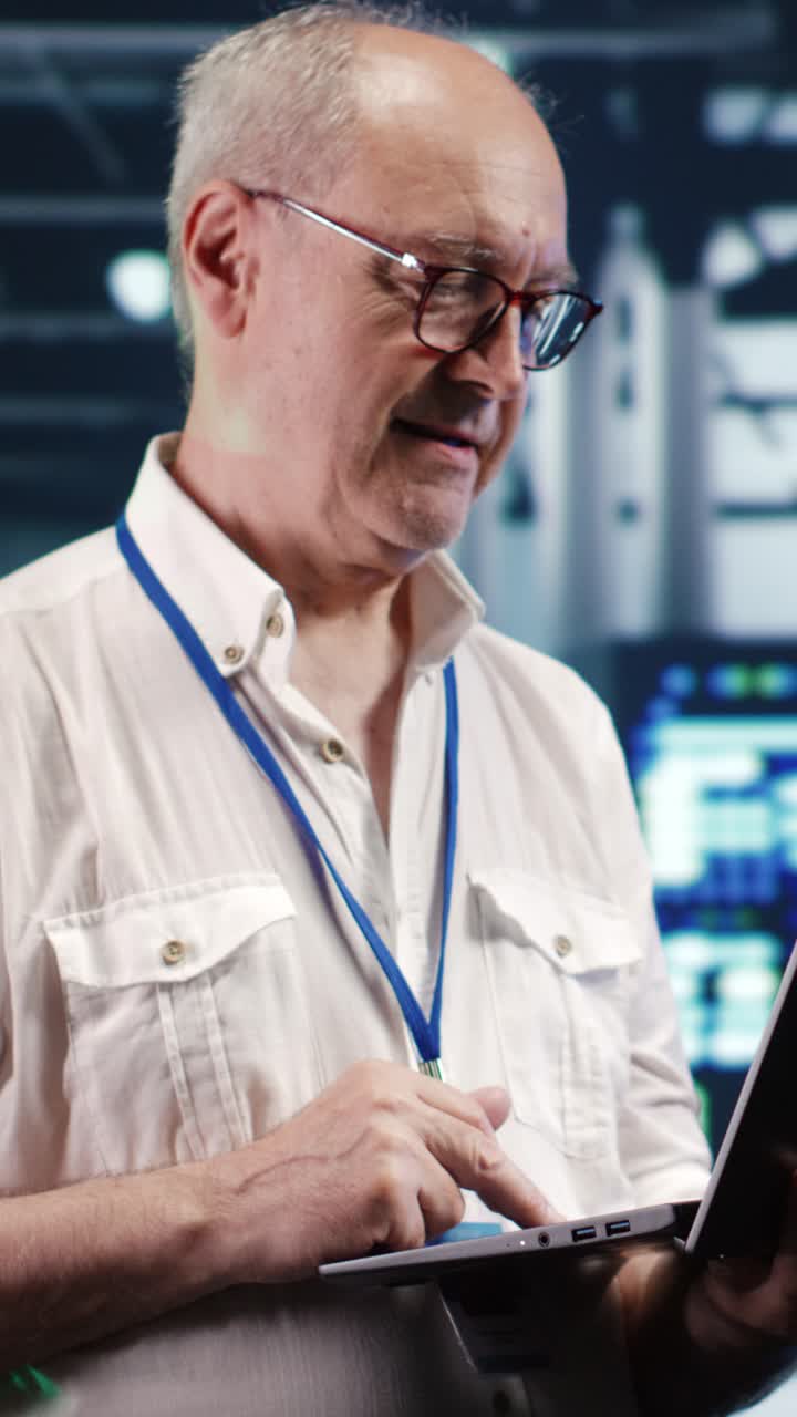 Vertical Perfect data center management