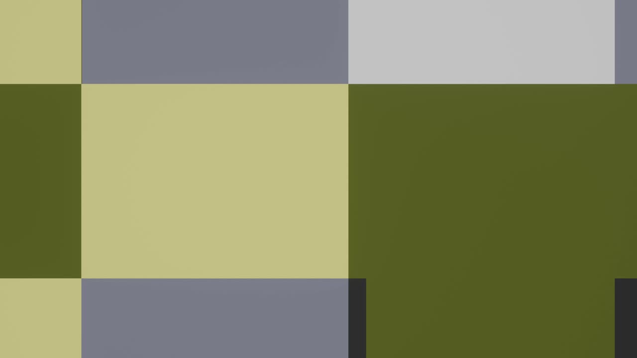 formas geométricas fondo abstracto en colores de moda. bucle sin costuras