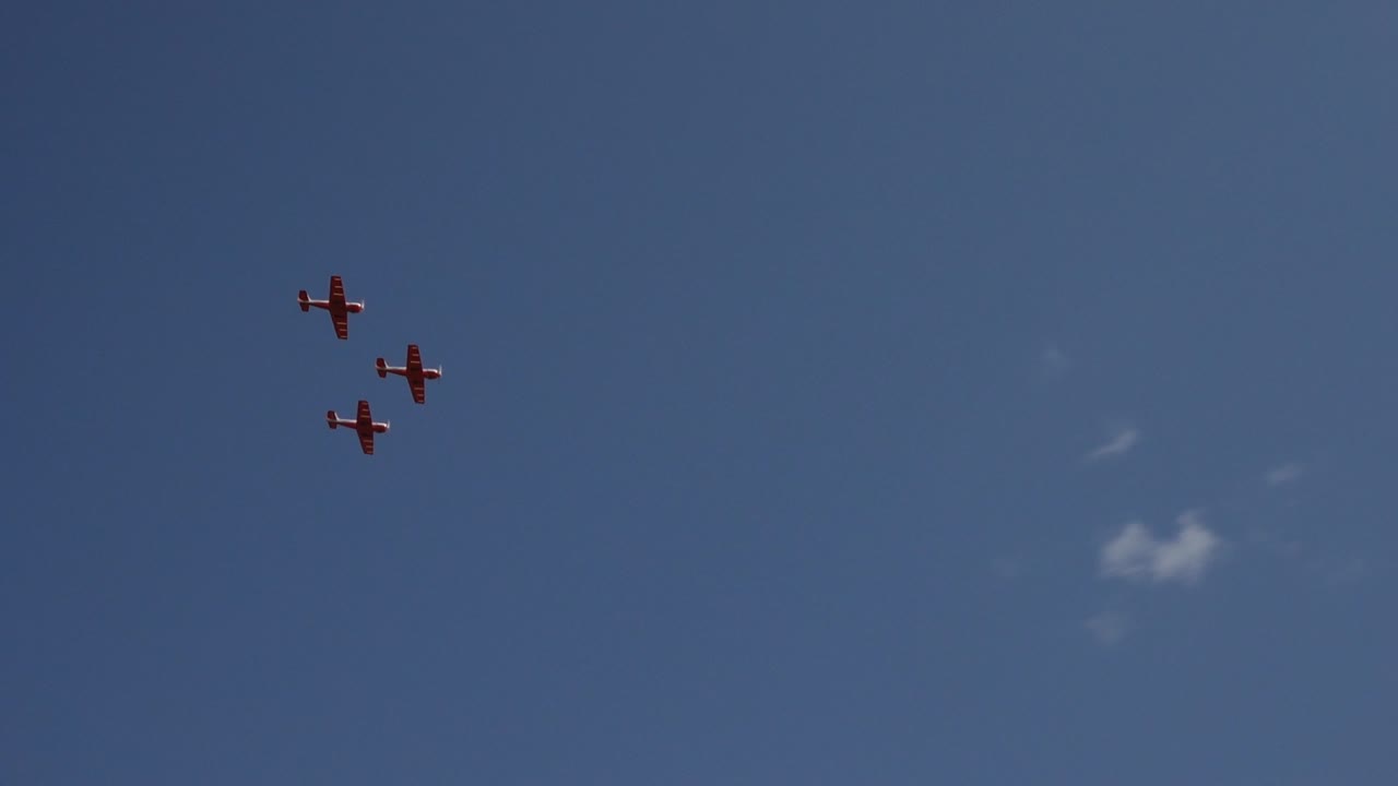 accidente de avión privado