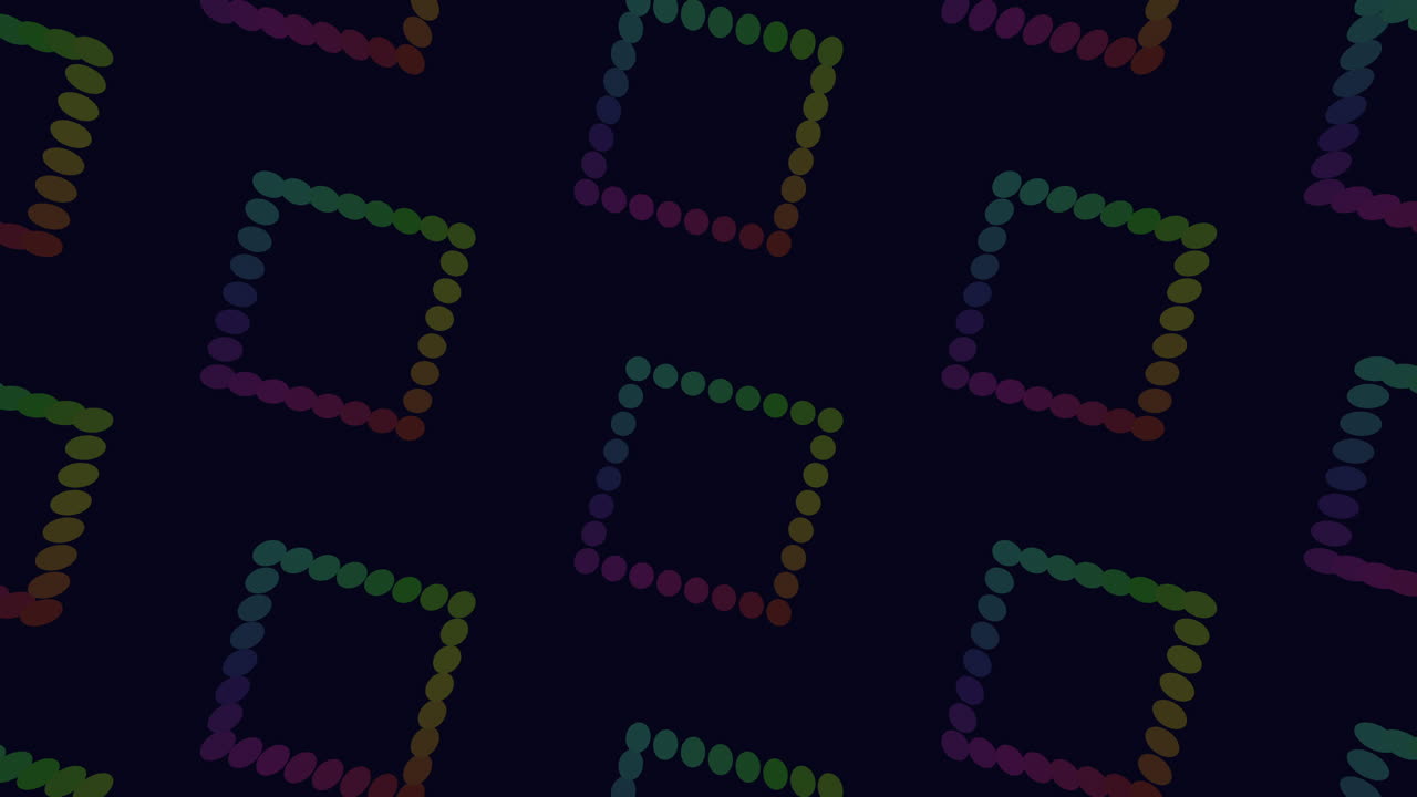 patrón de cuadrados de arco iris coloridos cuadrado sin costuras de cuadrados vibrantes ideal para fondos de sitios web