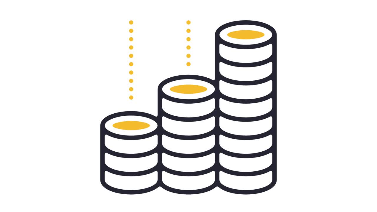 Growth Icon Animation