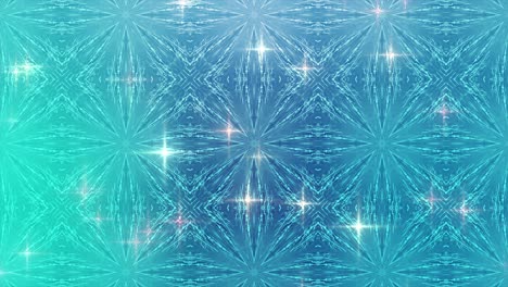 el fondo de las estrellas brillantes que caen
