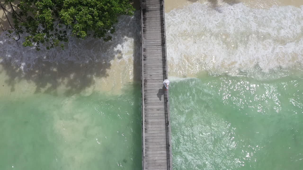 이 곳은 궁극적인 휴양지입니다.