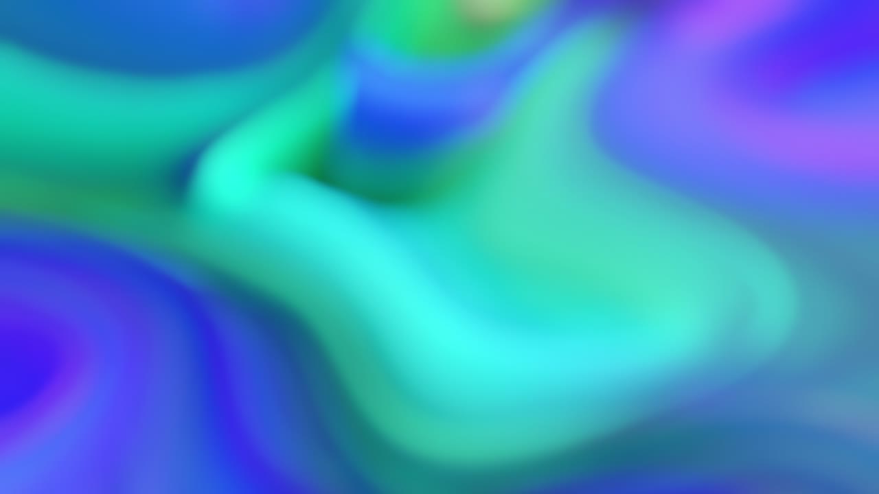 abstract magenta azul suave gradiente remolino de movimiento lento bucle de fondo