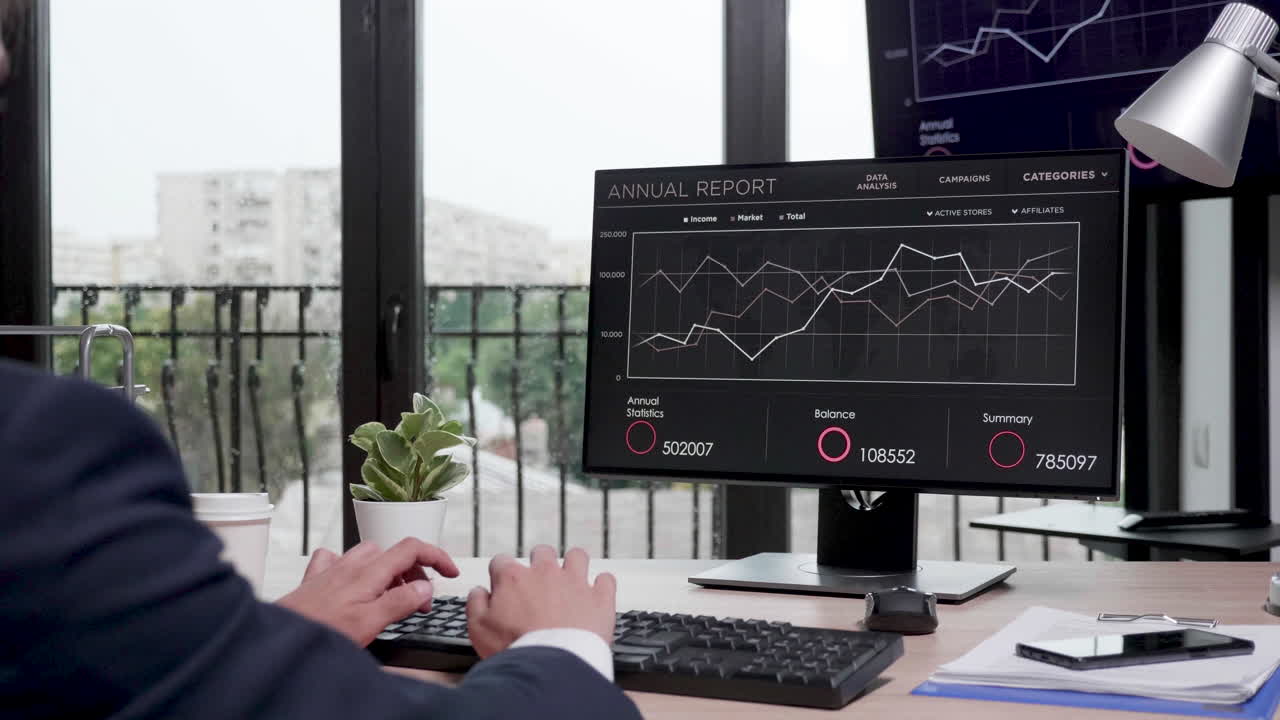 Analisi dei dati finanziari in Office