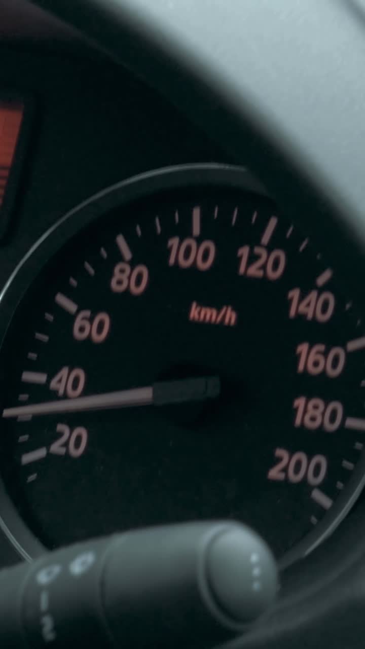 acelerómetro de automóvil