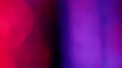 reflejos de luz de vidrio abstractos
