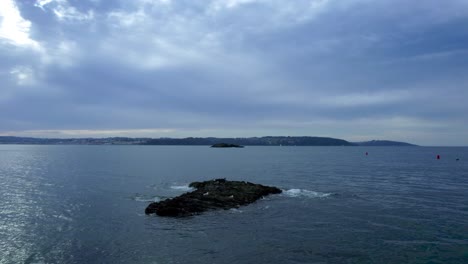 Playa-De-Perbes,-Miño,-Acoruña,-Galicia,-España