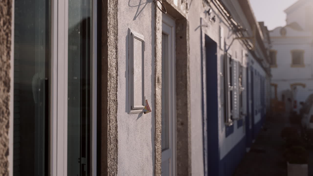 Charming European Town Houses