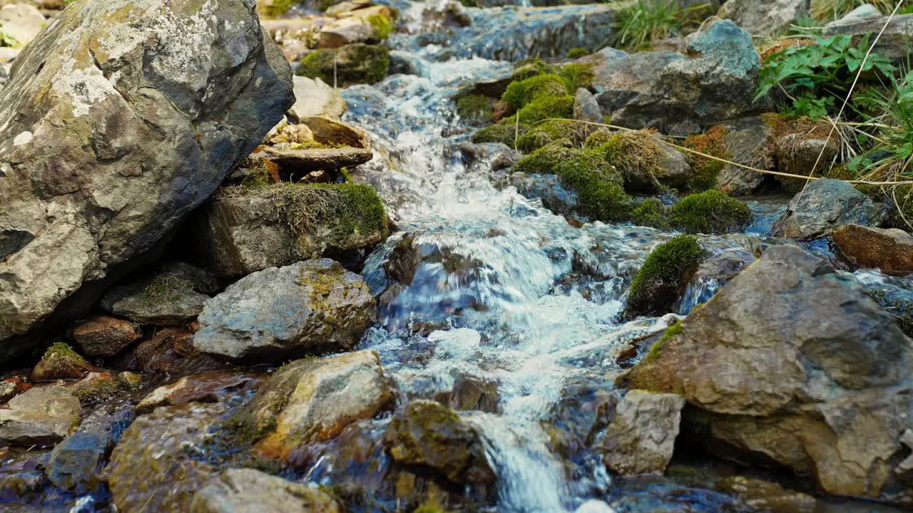 Mountain Stream