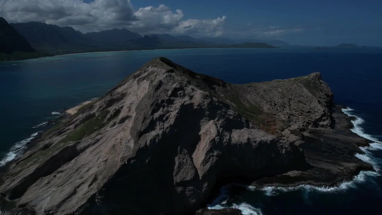 Beautiful View Of The Outer Island