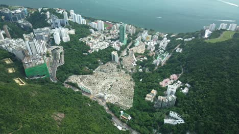 aberdeen cemetery in hong kong