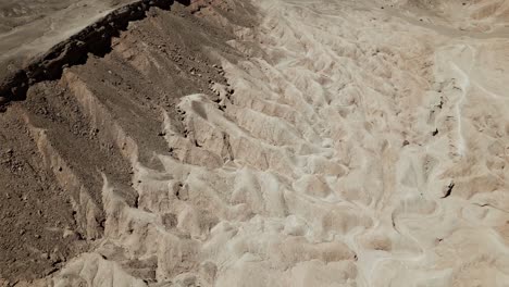 experience atacama's magnificent rock formations like never before, as breathtaking drone footage captures the rugged desert terrain from above, showcasing its awe-inspiring beauty