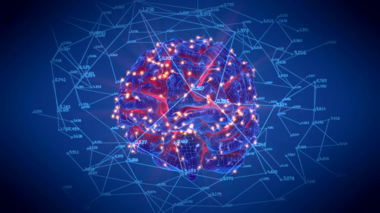 Brain Network Rotation