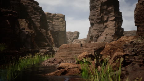 Colorado-River-cuts-through-rock-at-Grand-Canyon