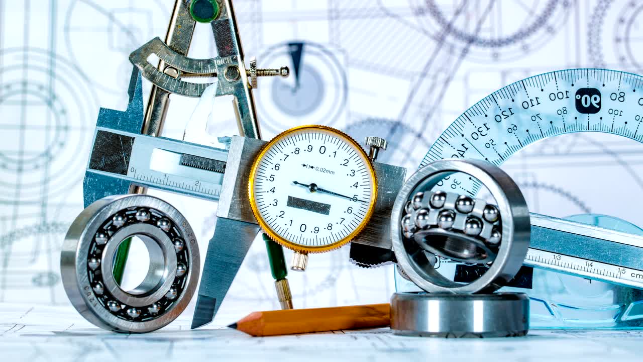 Technical drawing and tools