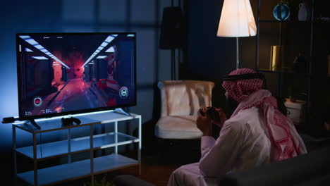 gamer feeling gutted after losing game