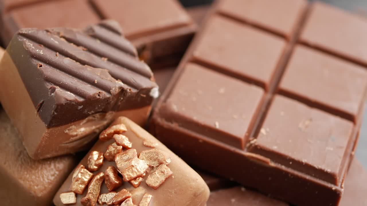 Cokelat Campuran