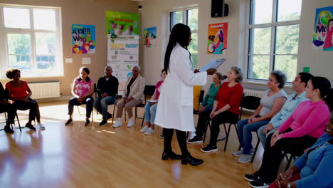 community health meeting