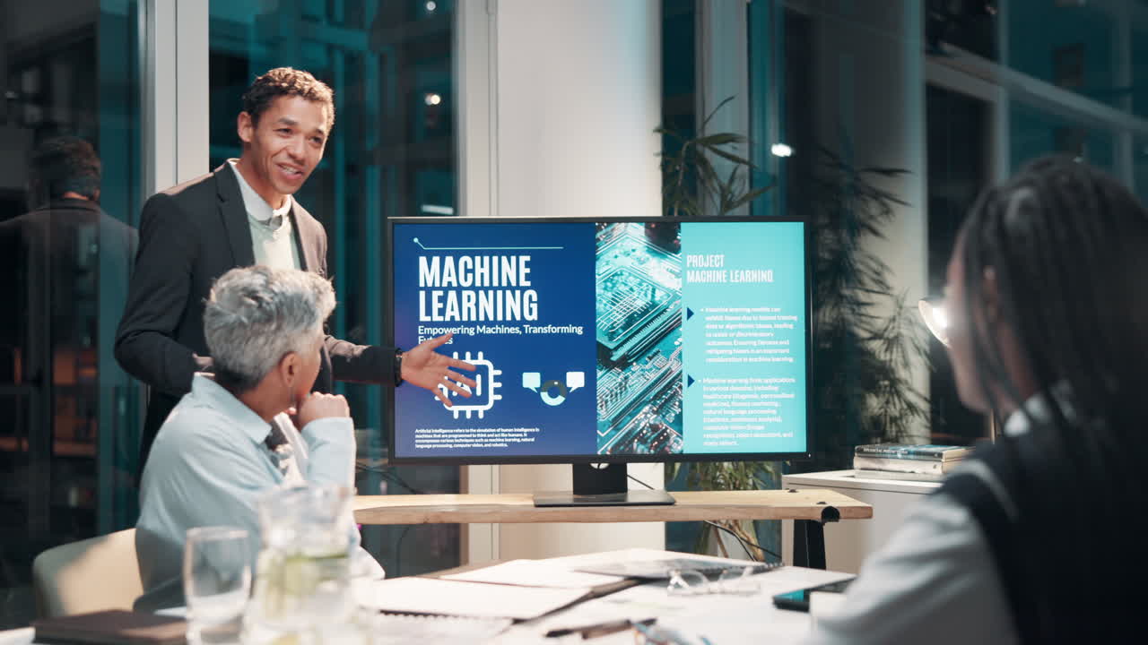 Machine Learning Presentation