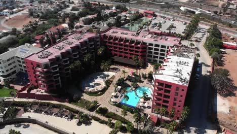 a hotel of ensenada baja california mexico